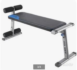 Panca addominali  Domyos abs 100 Nuova
