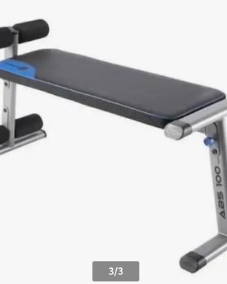 Panca addominali  Domyos abs 100 Nuova