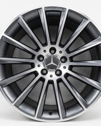 1 Cerchi da 19' in Lega - Mercedes Benz - Cls - Po