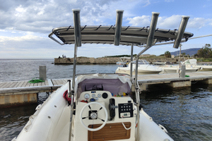 T-top per joker boat coaster 650