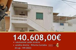 Appartamento a Ugento (LE)