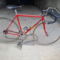 Bici Magni Pep - Campagnolo N. Record 1978 Eroica