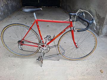 Bici Magni Pep - Campagnolo N. Record 1978 Eroica