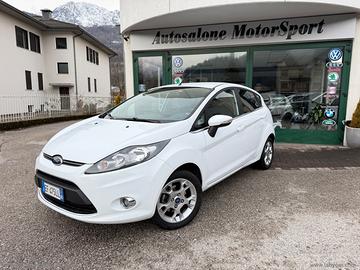 FORD Fiesta 1.2 82 CV 5p. Titanium