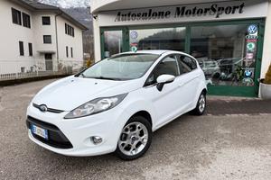 FORD Fiesta 1.2 82 CV 5p. Titanium