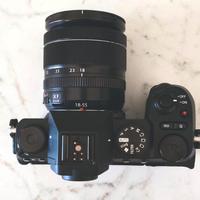 Fuji Xs20 solo corpo