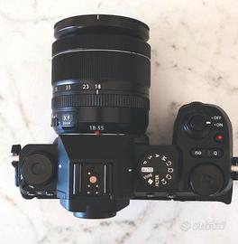 Fuji Xs20 solo corpo