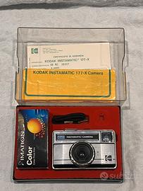 KODAK INSTAMATIC 177-X Camera