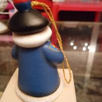 Thun!!!! carabiniere Nas addobbo natalizio