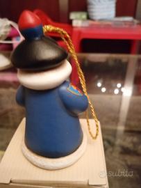 Thun!!!! carabiniere Nas addobbo natalizio