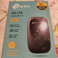 MODEM PORTATILE 4G TPLINK 