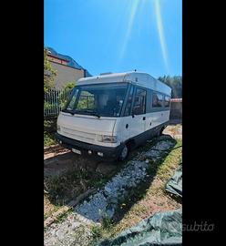 Camper Motorhome Arca America (1992)