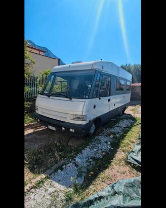 Camper Motorhome Arca America (1992)