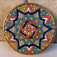 Piatto decorativo CERCOLON ESPANA