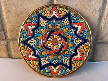 Piatto decorativo CERCOLON ESPANA