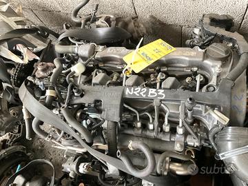 MOTORE N22B3 2.2 TD HONDA 2010