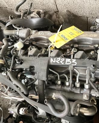 MOTORE N22B3 2.2 TD HONDA 2010