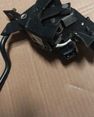 accelleratore  Lucas per Ford Transit 2.5 TD