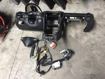 Kit airbags - mercedes slk