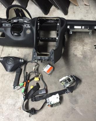 Kit airbags - mercedes slk