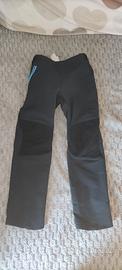 Pantalone tecnico bambino Decathlon