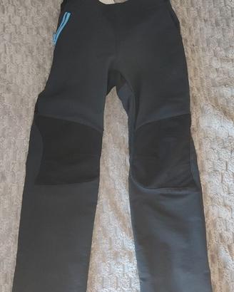 Pantalone tecnico bambino Decathlon
