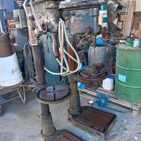 TRAPANI A COLONNA 380 VOLT 