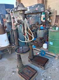 TRAPANI A COLONNA 380 VOLT 