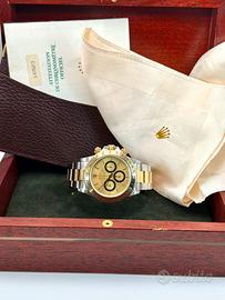 Rolex 16523 1990Full 6 rovescio Gioielleria Oropiu