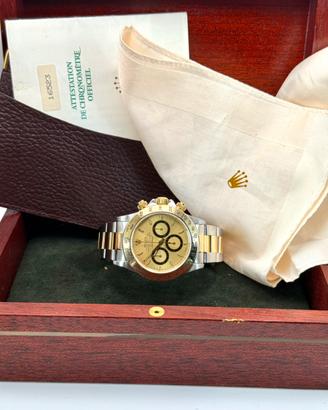 Rolex 16523 1990Full 6 rovescio Gioielleria Oropiu