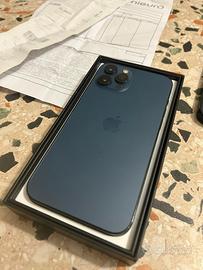 Iphone 12 Pro Max 512 gb Blu Pacifico