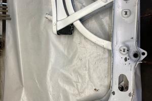 Telaio piaggio ciao C7E4