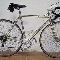 Bicicletta per Eroica e ciclostoriche