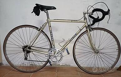 Bicicletta per Eroica e ciclostoriche