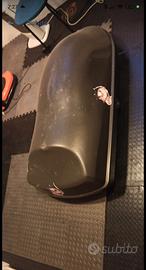 box porta tutto da auto