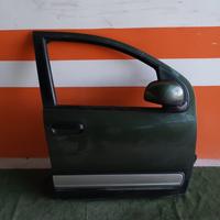 Porta anteriore posteriore dx Panda cross 2019