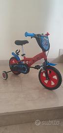 BICICLETTA BIMBO 3 ANNI