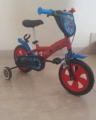 BICICLETTA BIMBO 3 ANNI