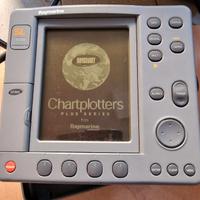 Chartplotter Raymarine SL520 Plus Series