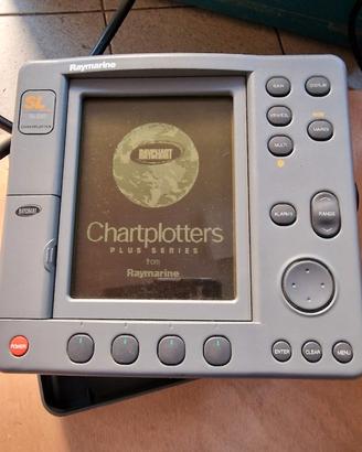 Chartplotter Raymarine SL520 Plus Series