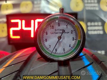 2 GOMME ESTIVE 205 55 16 AL 85% MICHELIN