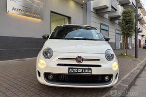 Fiat 500 s 1.3 mjet 95 certificata uniproprietario