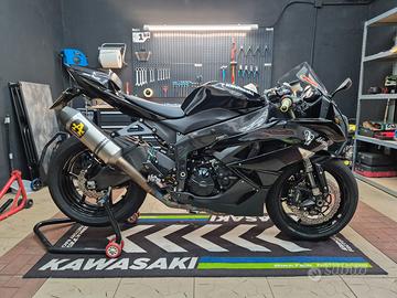 Kawasaki Ninja ZX6R 2009 12000km