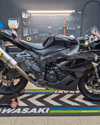Kawasaki Ninja ZX6R 2009 12000km