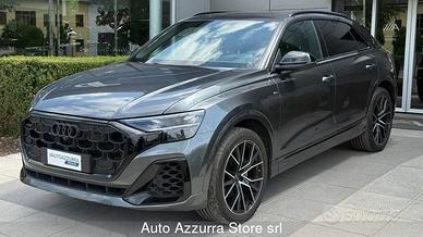 Audi Q8 SUV 50 TDI quattro tiptronic S line e...