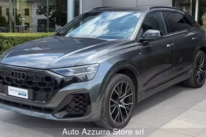 Audi Q8 SUV 50 TDI quattro tiptronic S line e...