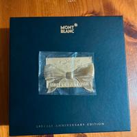 Montblanc stilografica