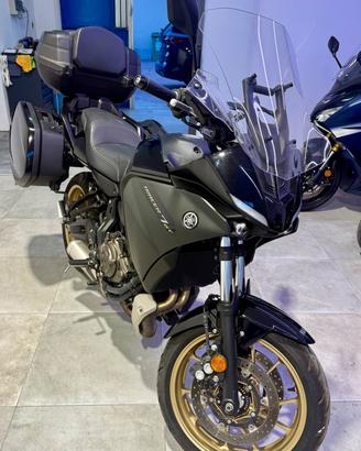 Yamaha Tracer 7 GT ABS 11/2023 Garanzia Anni 2