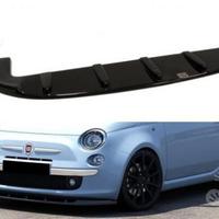 LAMA SPOILER PARAURTI FIAT 500 abs
