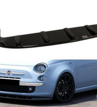 LAMA SPOILER PARAURTI FIAT 500 abs